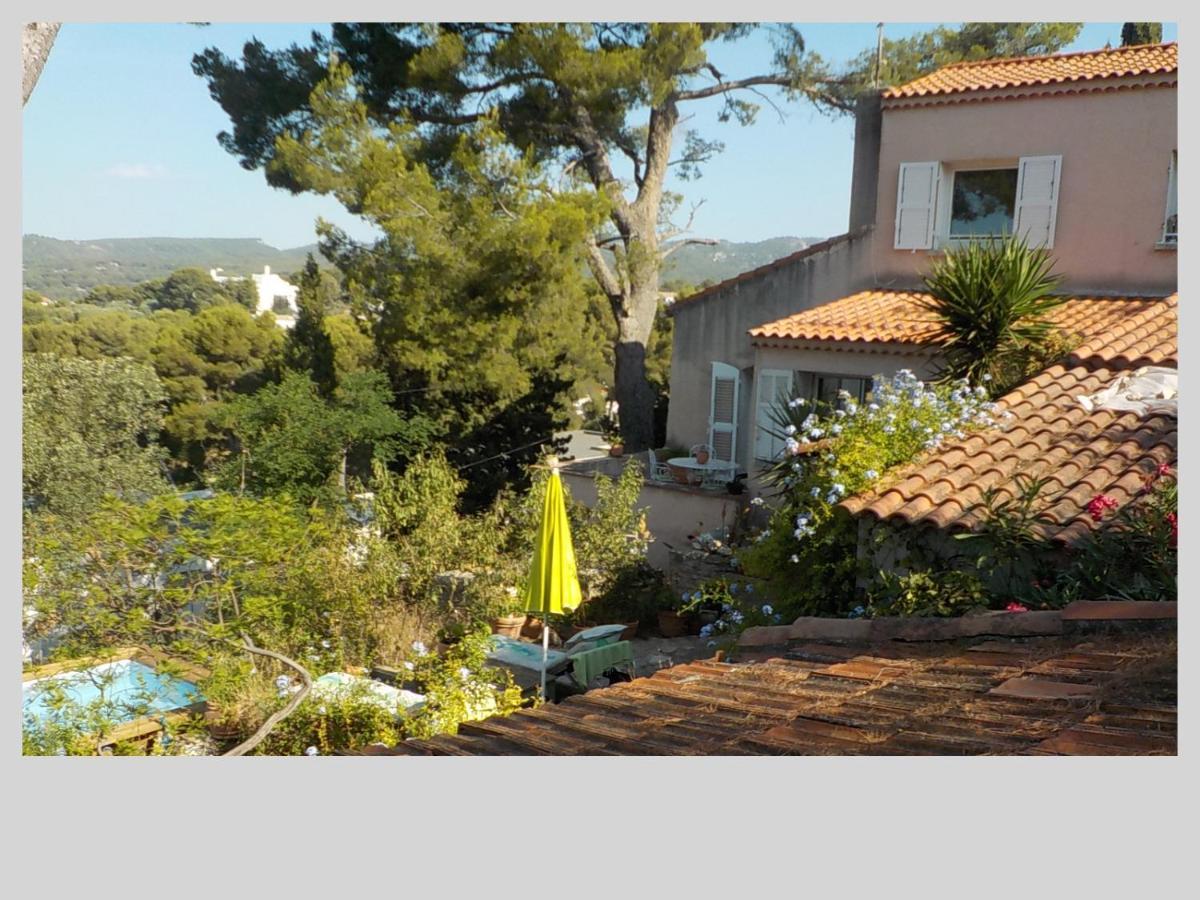 Frarocka B And B La Ciotat Exterior foto
