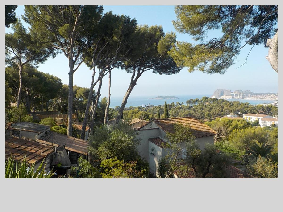 Frarocka B And B La Ciotat Exterior foto