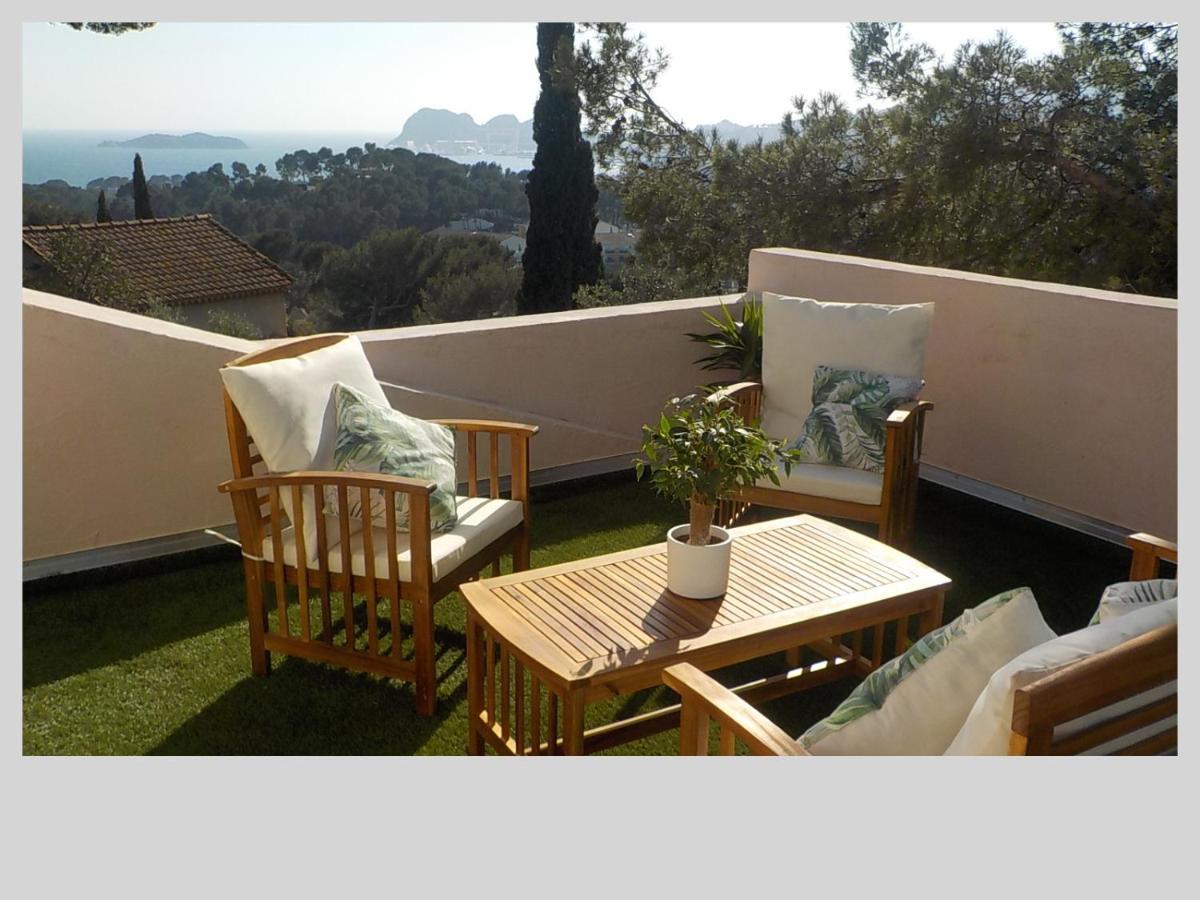 Frarocka B And B La Ciotat Exterior foto